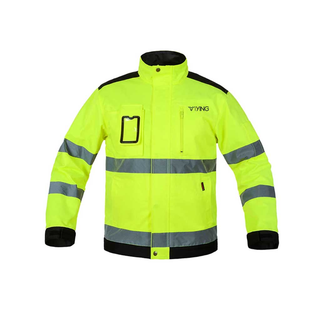 Safety Jackets (Hi-vis)